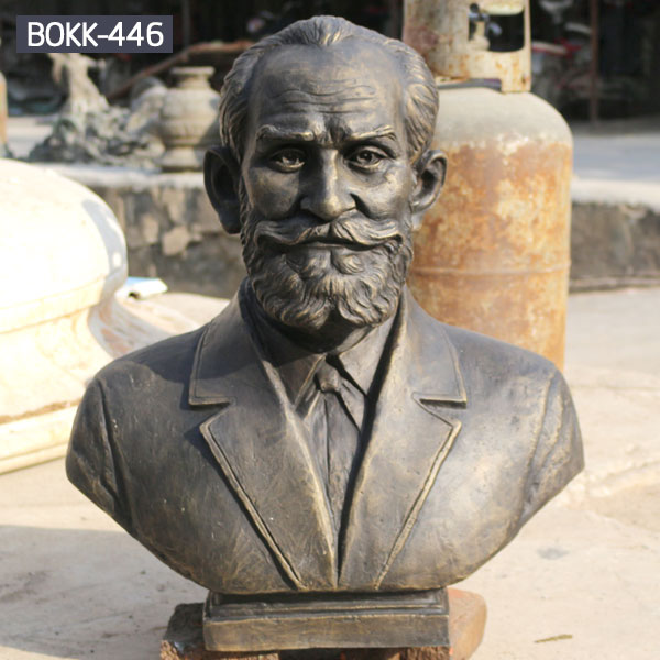 miniature presidential busts custom bronze statues price Australia